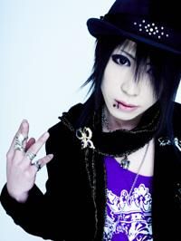 An Cafe - Kanon Position : basse Birthdate : July 5th 1984 - Cinema Bizarre,..An Cafe..