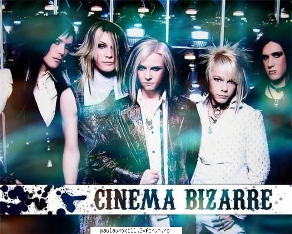 :nebun: cinema bizarre