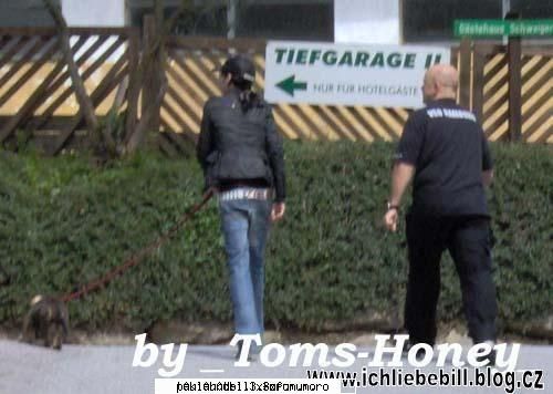 Faze penibile... - bill plimba cainele.... asta my penibila - ~All about our ROCK STAR~~