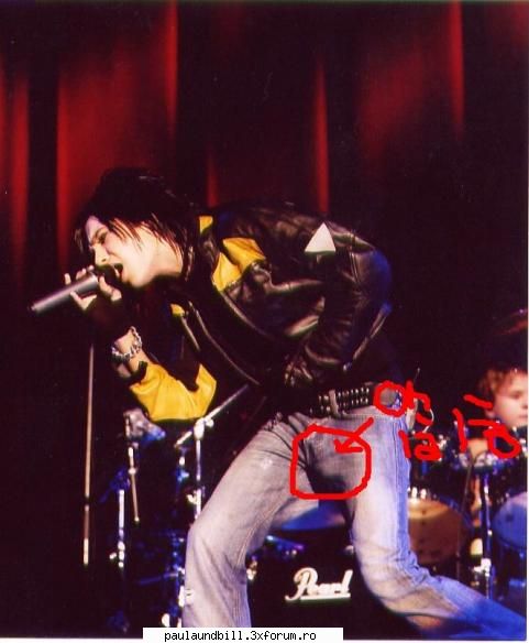 Faze penibile... - asta chiar e de rasu lumii scuzati expresia - ~All about our ROCK STAR~~
