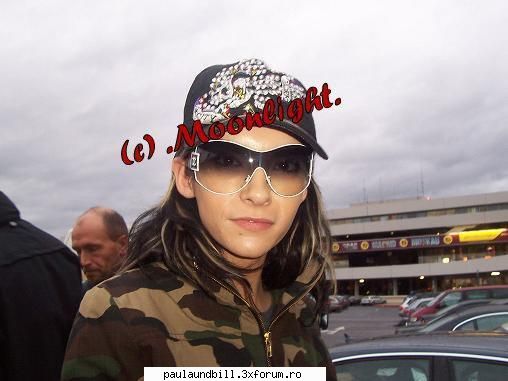 POZE... - ba nu baga nimeni poze..cu th..q bill... da - ~All about our ROCK STAR~~