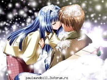 Poze ANIME - ink una de incurajare - Lumea anime