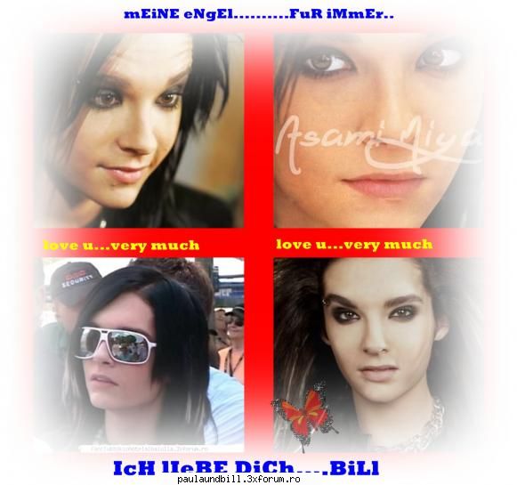porecle - Ce porecle iatzi pune lui BILL????? yo ii spun - ~All about our ROCK STAR~~