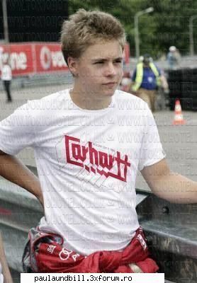 poze cu GUSTIK.. - tomkaulitz_just4me - ~Our drummer~