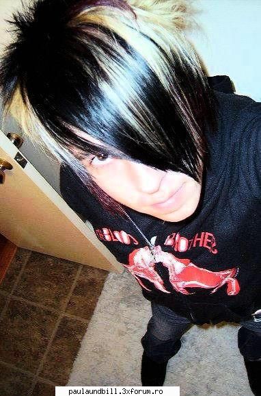 poze emo - wow.....le ador paru - Forum Nou